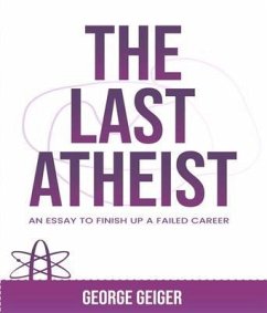 Cover The Last Atheist (eBook, ePUB)