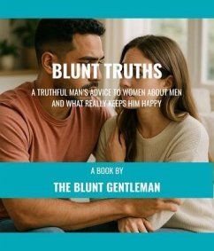 Cover BLUNT TRUTHS (eBook, ePUB)