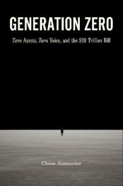 Generation Zero (eBook, ePUB) - Alexander, Chase