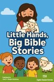 Little Hands, Big Bible Stories (eBook, ePUB)