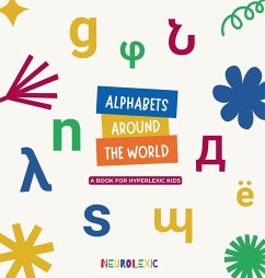 Cover Alphabets Around The World