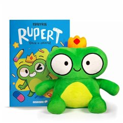 Rupert. Gioca e colora! - Fraffrog