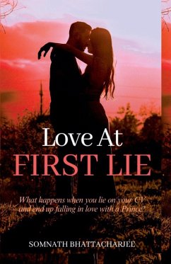 Love At First Lie - Bhattacharjee, Somnath