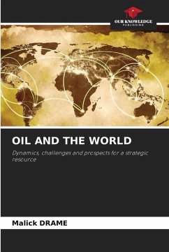 Cover OIL AND THE WORLD