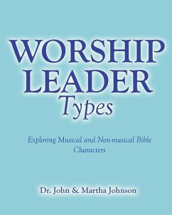 Cover Worship Leader Types