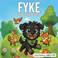 Cover FYKE Finds His True Self