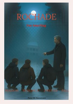 Cover Rochade Der Anschlag