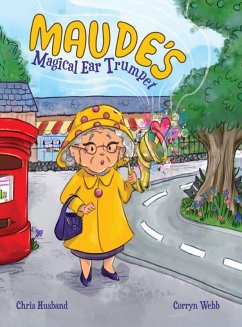 Maude's Magical Ear Trumpet - Husband, Chris