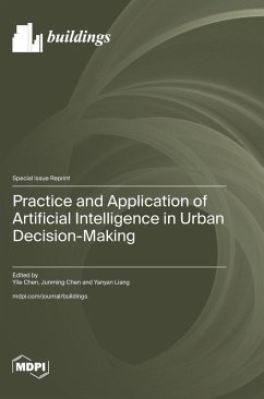 Cover Practice and Application of Artificial Intelligence in Urban Decision-Making