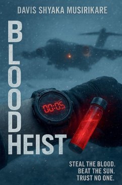 Cover Blood Heist