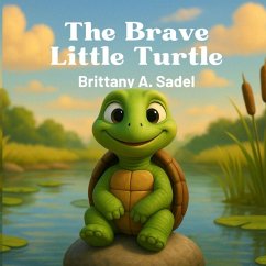 Cover The Little Brave Turtle