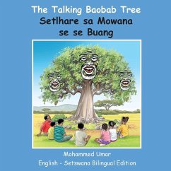 The Talking Baobab Tree - Umar, Mohammed