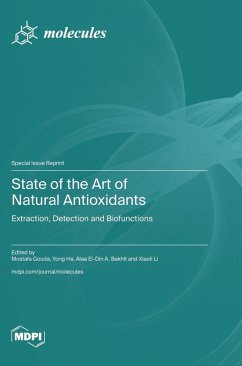 Cover State of the Art of Natural Antioxidants