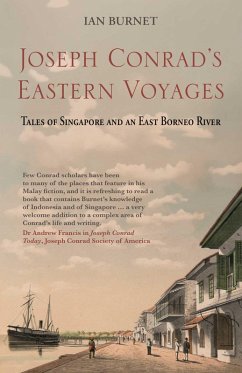 Joseph Conrad's Eastern Voyages (eBook, ePUB) - Burnet, Ian