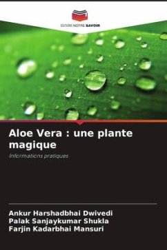Cover Aloe Vera : une plante magique