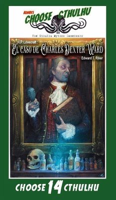 El caso de Charles Dexter Ward - Riker, Edward T.