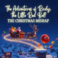 Cover The Adventures of Rudy, the Little Red Ball