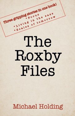 The Roxby Files - Holding, Michael