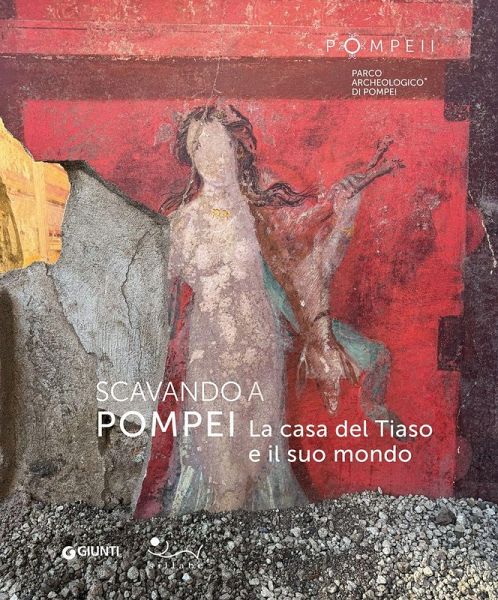 Scavando a Pompei. La casa del Tiaso e il suo mondo