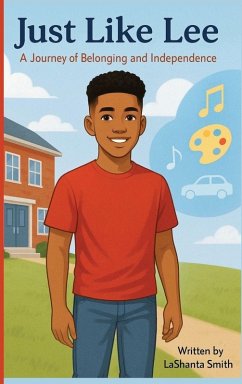 Just Like Lee - Smith, Lashanta