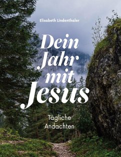Cover Dein Jahr mit Jesus