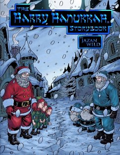 Cover The Harry Hanukkah Storybook