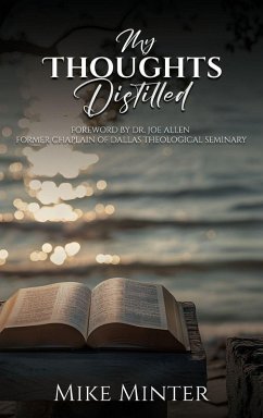 Cover My Thoughts Distilled