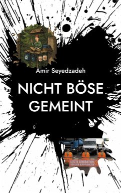 Cover Nicht Böse Gemeint