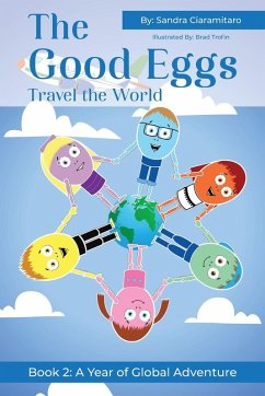 Cover The Good Eggs Travel the World