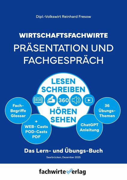 Wirtschaftsfachwirte - Präsentation und Fachgespräch