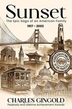 Sunset (eBook, ePUB) - Gingold, Charles