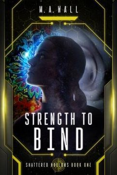 Cover Strength To Bind (eBook, ePUB)