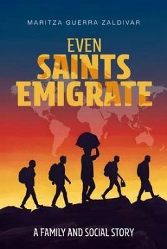 Cover Even Saints Emigrate (eBook, ePUB)