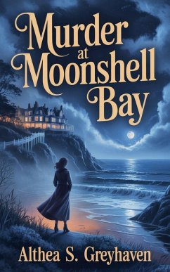Cover Murder at Moonshell Bay