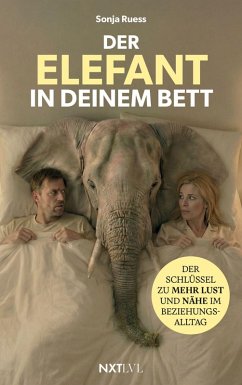 Cover Der Elefant in deinem Bett