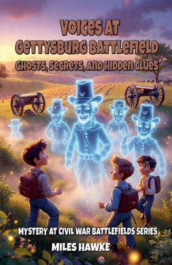 Cover Voices at Gettysburg Battlefield