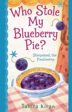 Cover Who Stole My Blueberry Pie?