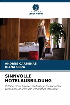 Cover SINNVOLLE HOTELAUSBILDUNG