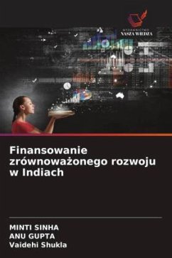 Cover Finansowanie zrównowa¿onego rozwoju w Indiach