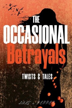 The OCCASIONAL Betrayals - Pepper, Salt N The OCCASIONAL Betrayals - Pepper, Salt N