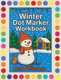 Winter Dot Marker Workbook