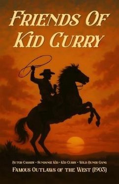 Cover Friends of Kid Curry (eBook, ePUB)