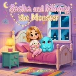 Cover Sasha and Moony the Monster (eBook, ePUB)