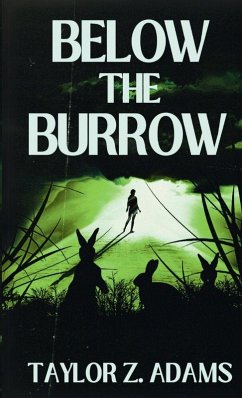 Cover Below the Burrow