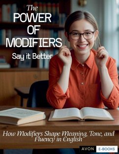 Cover The Power of Modifiers