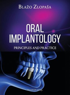 Cover Oral Implantology
