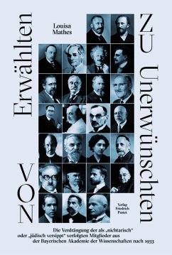 Von Erwählten zu Unerwünschten - Mathes, Louisa