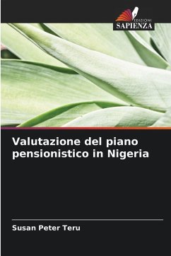 Cover Valutazione del piano pensionistico in Nigeria
