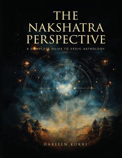 Cover THE NAKSHATRA PERSPECTIVE