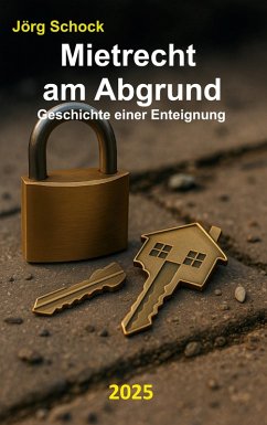 Cover Mietrecht am Abgrund